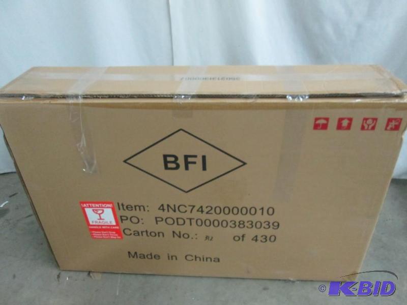 lot 21 image: Body Rider Elliptical Trainer