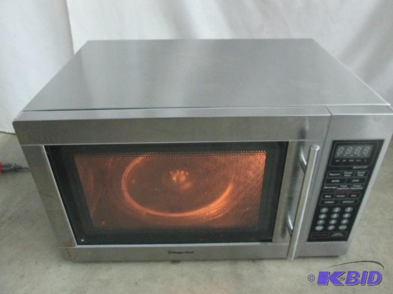 lot 35 image: Microwave