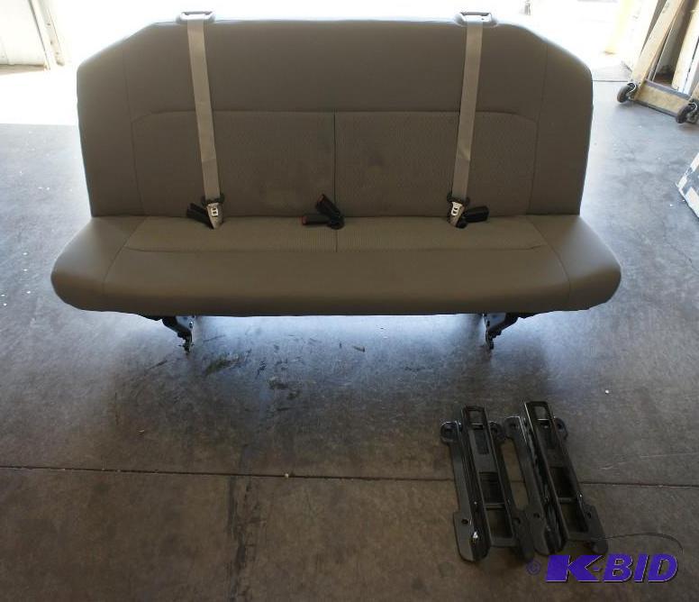 New Ford Econoline Van Bench Seat W New Ford Econoline Van