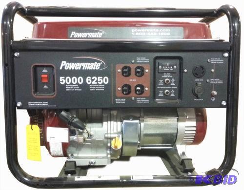 New In Box &nbspPowermate 5000 Wa...