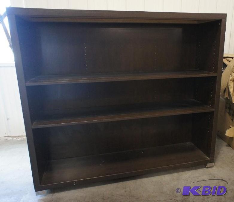 Double sided high-end retail displa...