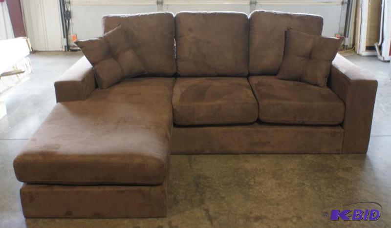 New Haydon Sectional L-78&quot, D-...