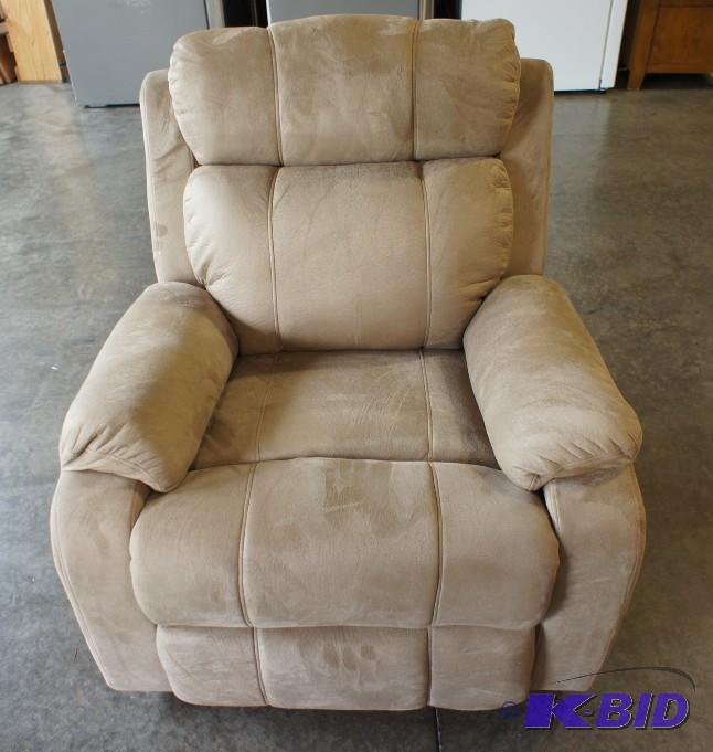New McLeland&nbspRecliner. Tan in ...