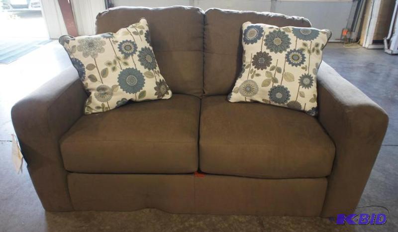New Ashley Furniture Loveseat with ...