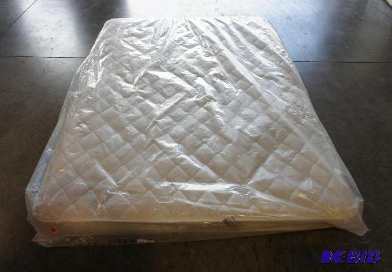Serta Queen Berrien&nbspMattress. ...