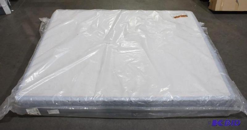 Serta Queen Box spring. New in pack...