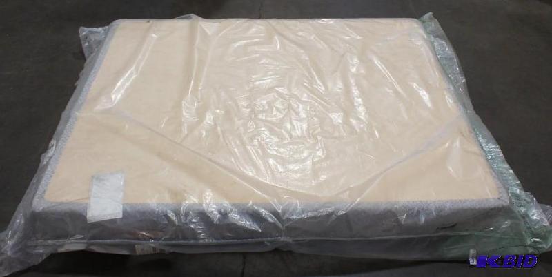Serta Queen Box spring. New in pack...