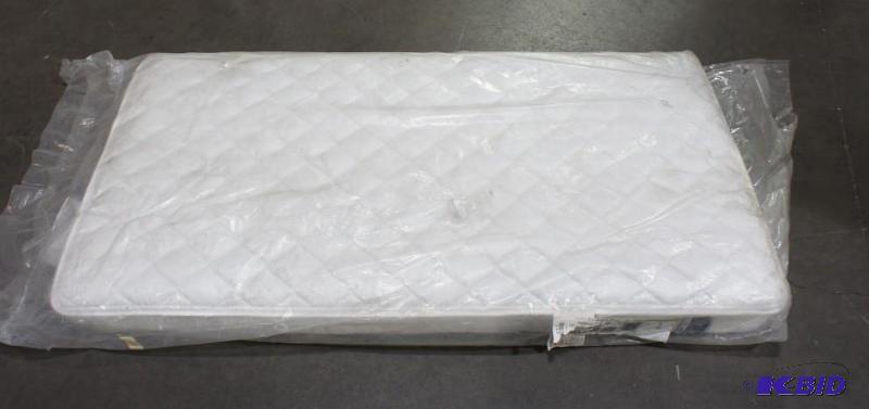 Serta Twin size Berrien mattress. 7...