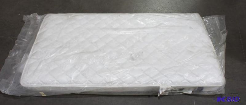 Serta Twin size Berrien mattress. 7...