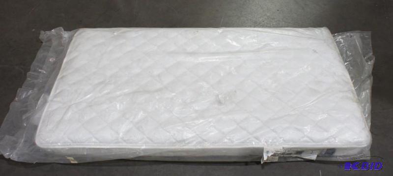 Serta Twin size Berrien mattress. 7...
