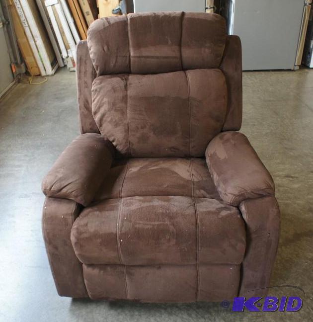 New McLeland&nbspChocolate recline...