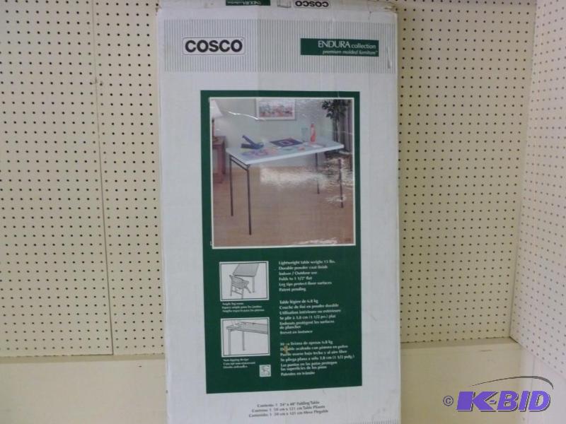 lot 20 image: Cosco Endura Collection molded plas...