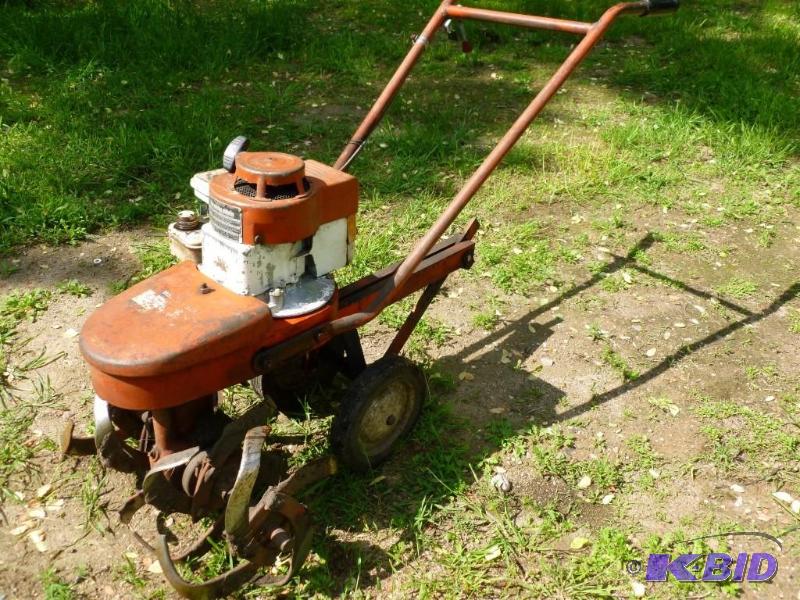 Montgomery Ward front tine tiller m... | Manannah #96 Camping ...