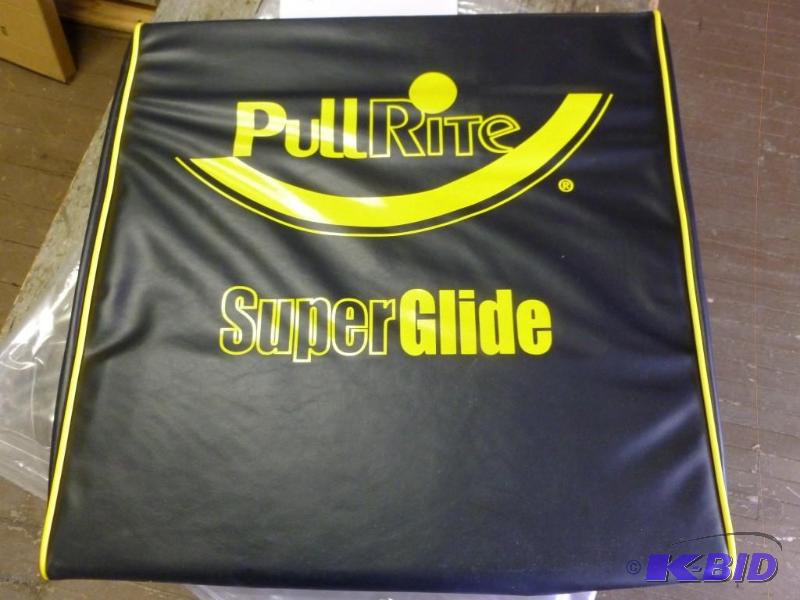 lot 43 image: Pull Rite Super Glide Hitch Cover m...