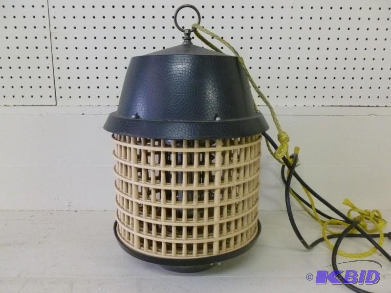 lot 52 image: Fi - Shock electronic bug killer mo...