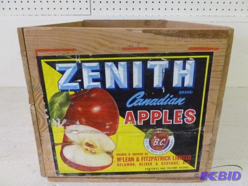 lot 53 image: Large Vintage McLean & Fitzpatr...