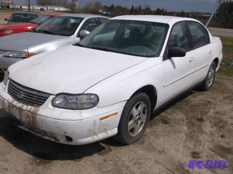 Year 2004 Make Chevrolet Model C...