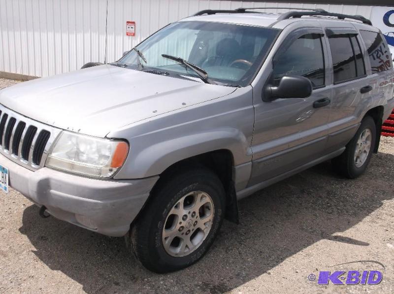 Year 2000 Make Jeep Model Grand ...