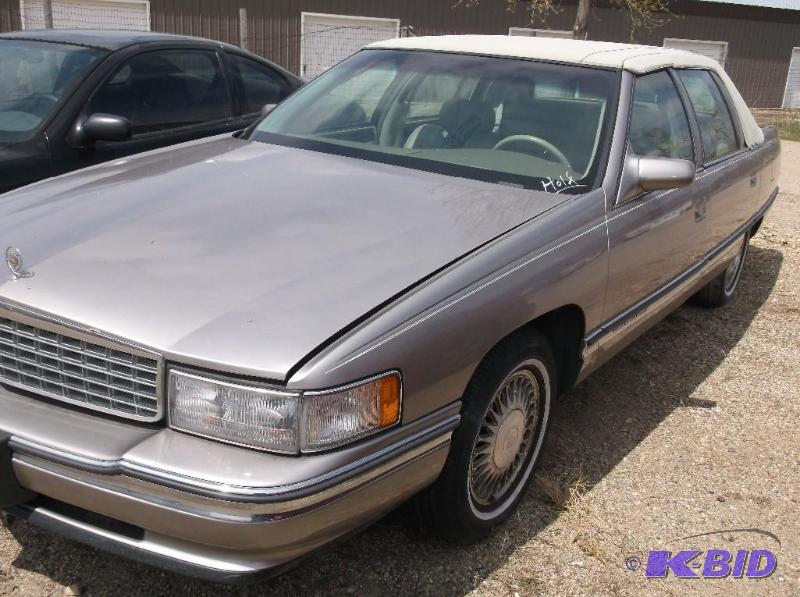 Year 1995 Make Cadillac Model De...