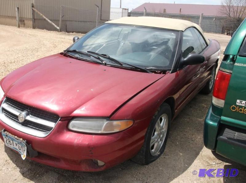 Year 1997 Make Chrysler Model Se...