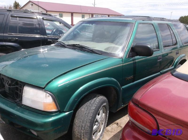 Year 1999 Make Oldsmobile Model ...