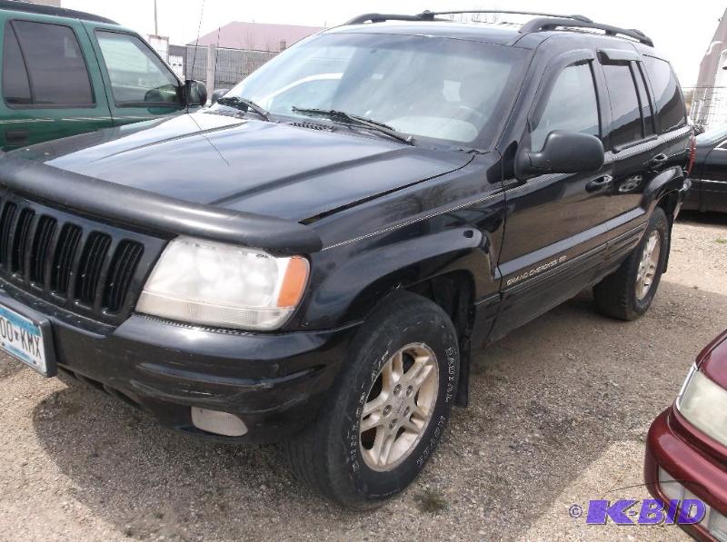 Year 1999 Make Jeep Model Grand ...