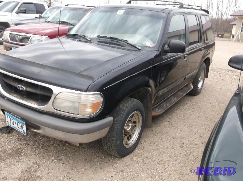 Year 1995 Make Ford Model Explor...