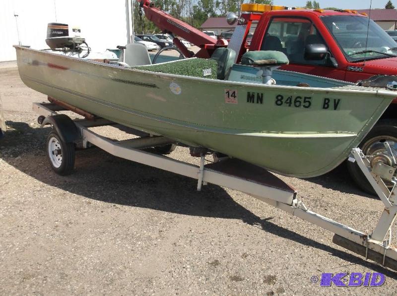 Year&nbsp Make LUND Model 16 S...