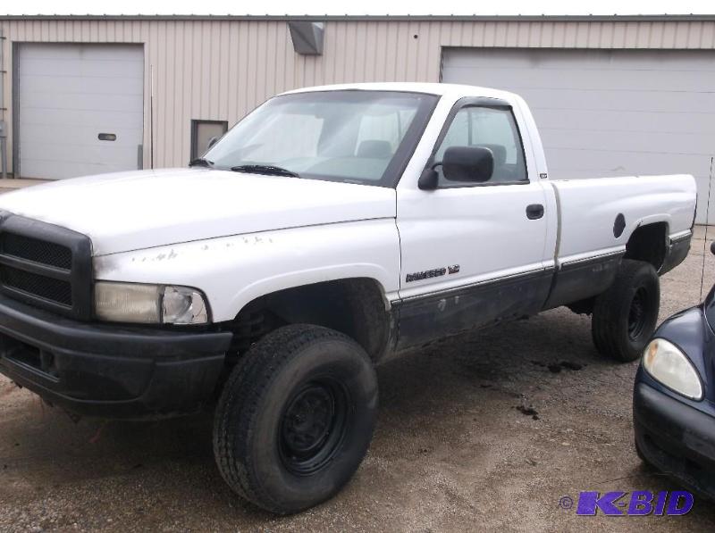Year 1995 Make Dodge Model Ram P...