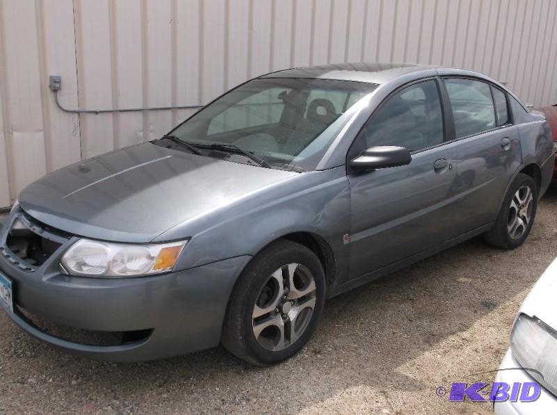 Year 2005 Make Saturn Model Ion ...