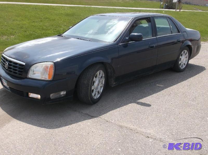 Year 2002 Make Cadillac Model De...