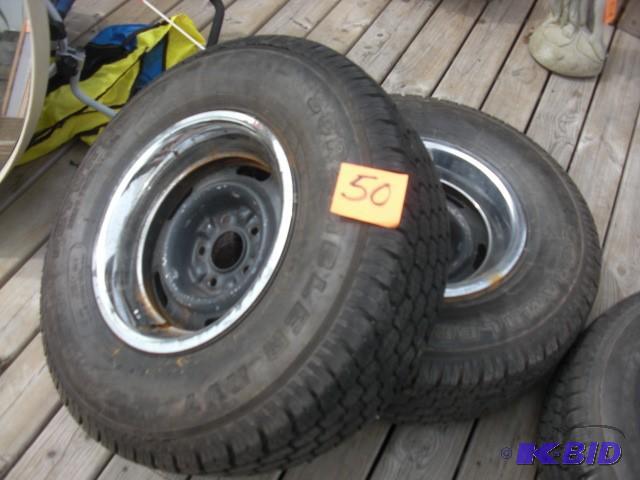 2, FUTURA&nbsp 31 X 10.50 R15LT &n...
