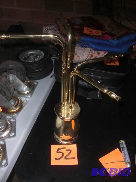 Multiple Arm Hanging apparatus..The...