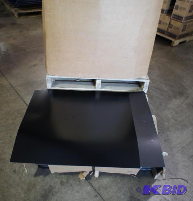 lot 61 image: Oil Based Black Sheets  Unknown Us...
