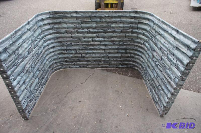lot 62 image: Fancy Stone Appearance Egress Windo...