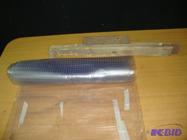 lot 103 image: Antique Pincer & Plastic Mat...