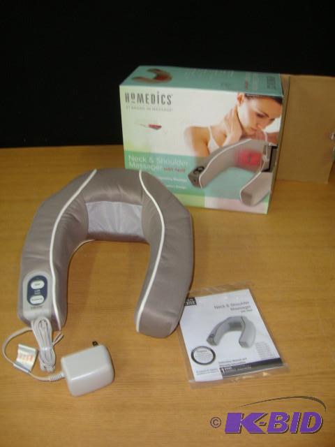 lot 11 image: HoMedics Neck & Shoulder Massag...
