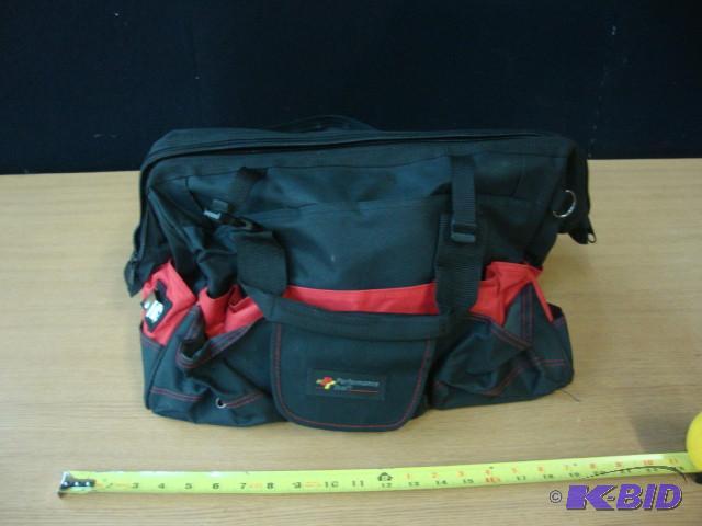 lot 113 image: Tool Bag...