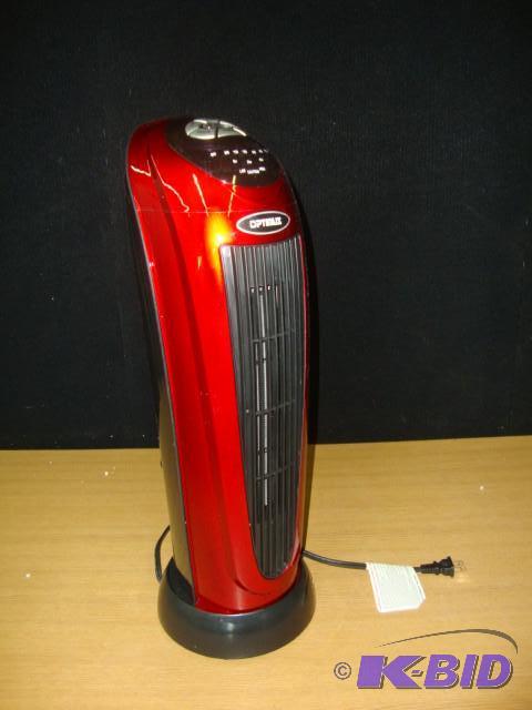 lot 15 image: Optimus 1500W Heater, powers on...