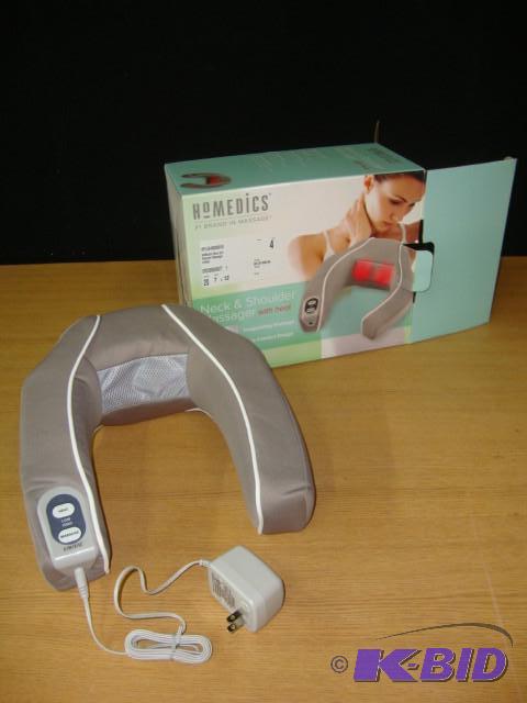 lot 20 image: HoMedics Neck & Shoulder Massag...