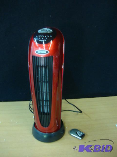 lot 37 image: Optimus 1500W Heater, powers on...