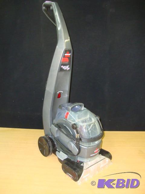 lot 55 image: Bissel Lift Off Deep Cleaner, power...