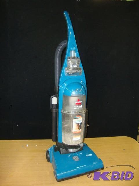 lot 57 image: Bissel Rewind PowerHelix Vacuum Cle...