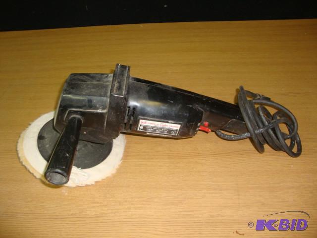 lot 81 image: Wen Sander Polisher, model 943...