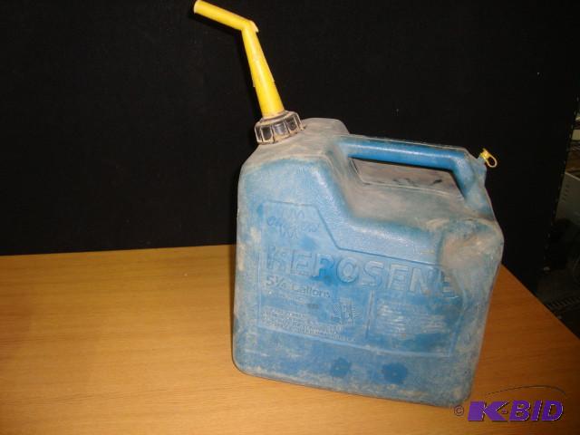 lot 83 image: Kerosene Can...