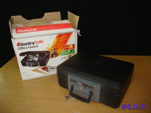 lot 88 image: SentrySafe 1160 Firesafe, New with ...