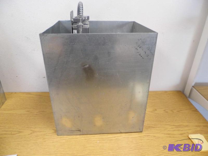 Motorized Fire Smoke Damper