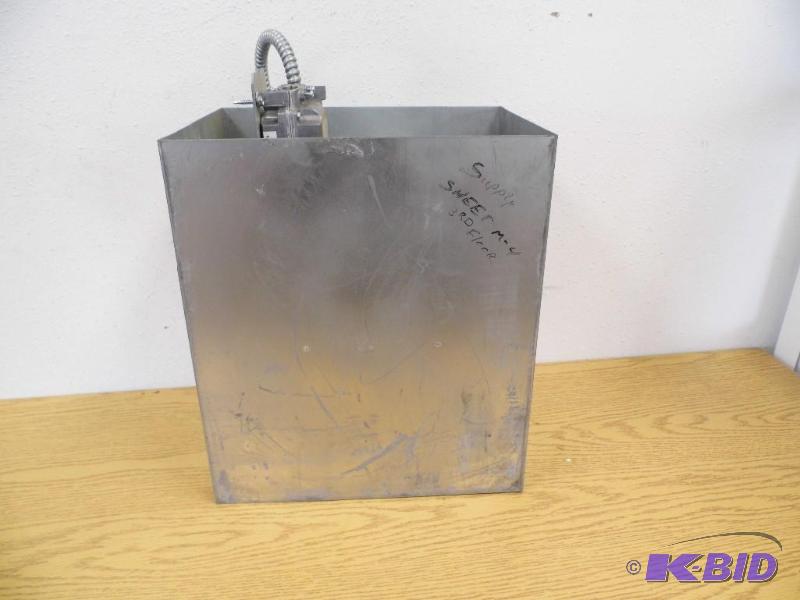 Motorized Fire Smoke Damper