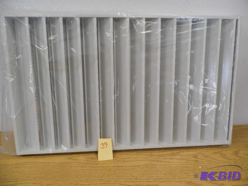 White Grill DAL2DF