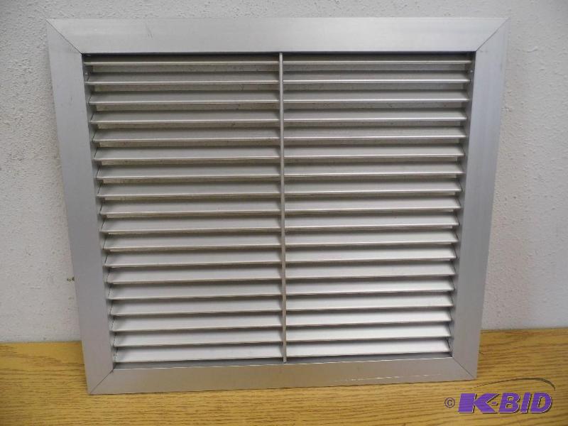 Dry Air Aluminum Register